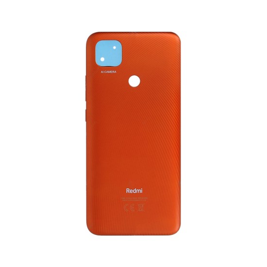BACK COVER XIAOMI REDMI 9C ORANGE BACK COVER XIAOMI REDMI 9C ORANGE